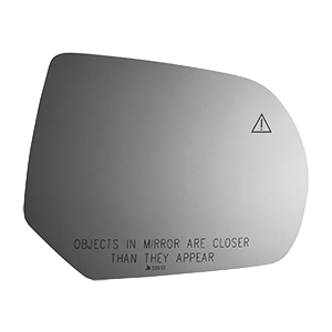 SIDE VIEW MIRROR HEATED W BLIND SPOT